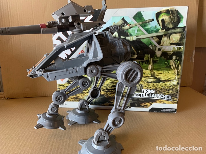 Figuras y mu&ntilde;ecos Star Wars: AT-AP WALKER STAR WARS - Foto 4