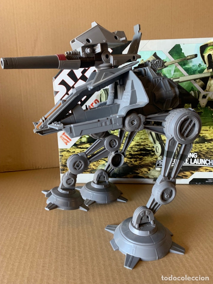 Figuras y mu&ntilde;ecos Star Wars: AT-AP WALKER STAR WARS - Foto 5