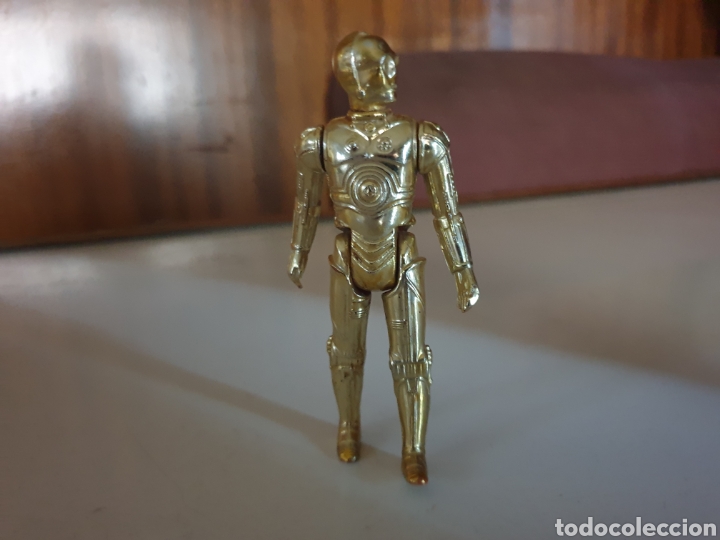 Figuras y mu&ntilde;ecos Star Wars: C3PO 1982 LFL - Foto 3