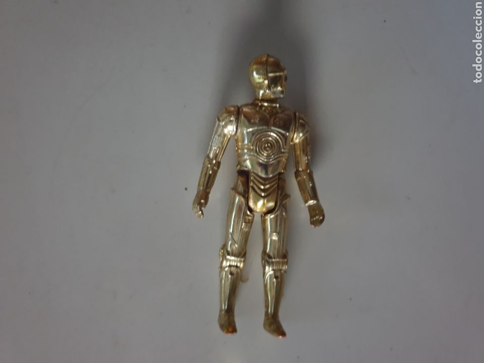 Figuras y mu&ntilde;ecos Star Wars: C3PO 1982 LFL - Foto 1