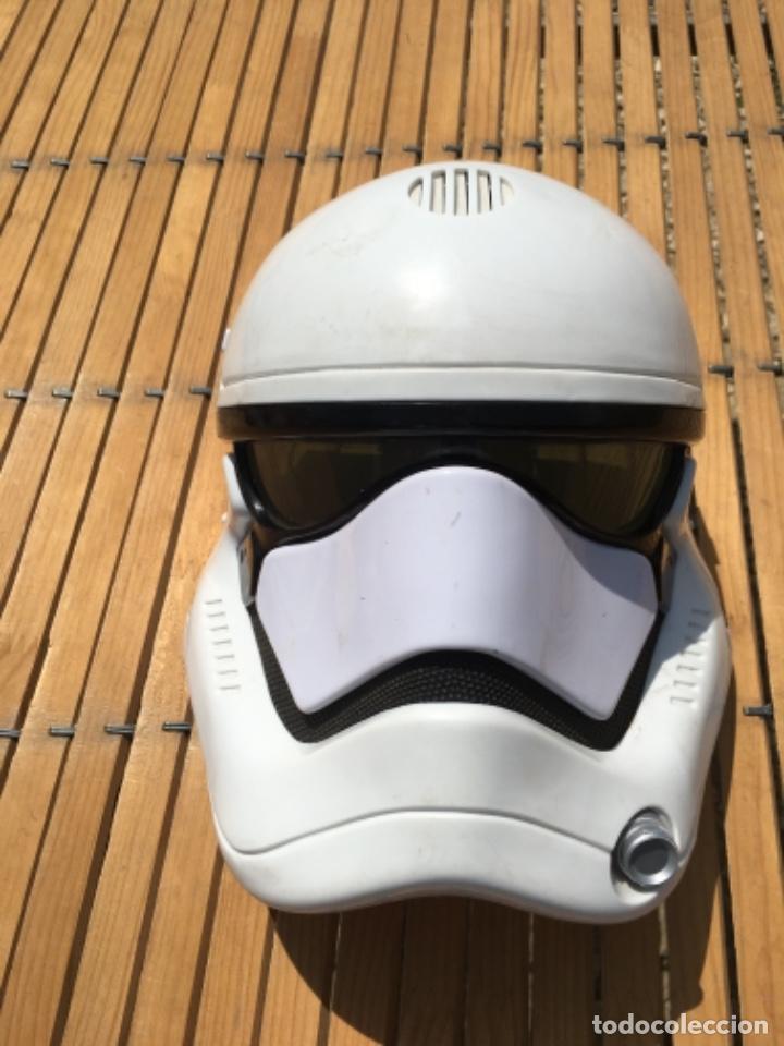 Figuras y mu&ntilde;ecos Star Wars: M&aacute;scara de star wars - Foto 1