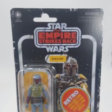 Figurines et Jouets Star Wars: STAR WARS BOBA FETT RETRO COLLECTION. Lote 279514783