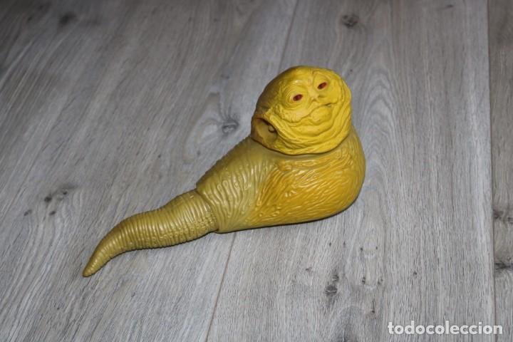 jabba the hutt 1983 hk lfl figura acción vintag - Compra venta en