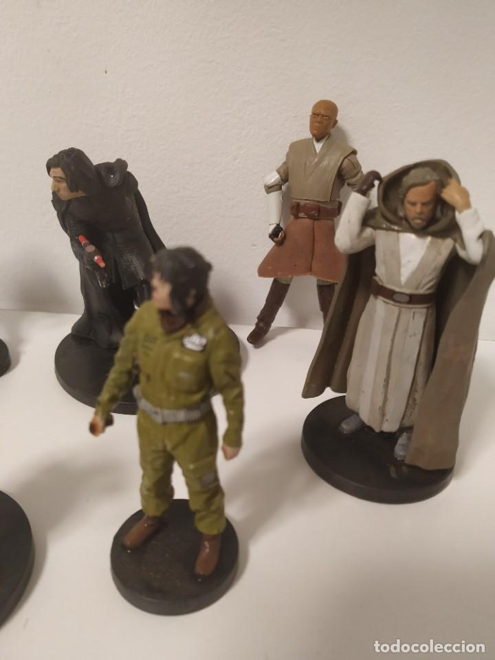 Figuras y mu&ntilde;ecos Star Wars: lote de Figuras star - Foto 3