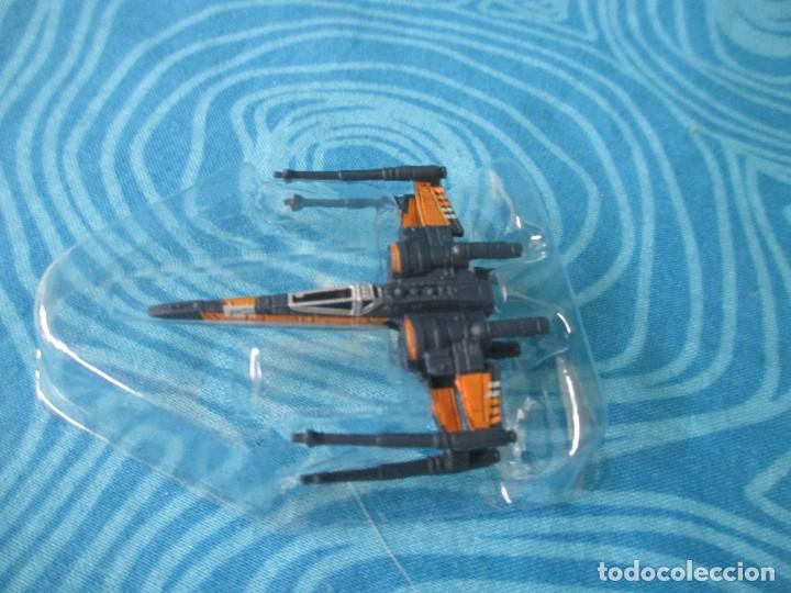 Figuras y mu&ntilde;ecos Star Wars: STAR WARS, MINIATURA MICRO MACHINES, NUM 4 - Foto 3