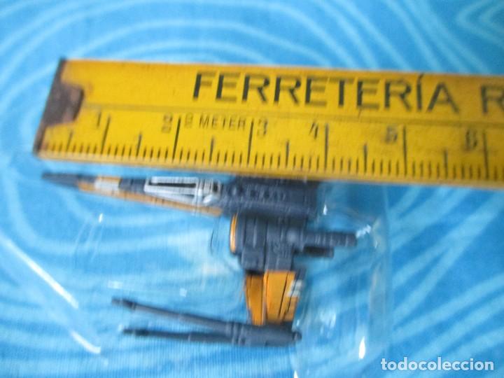 Figuras y mu&ntilde;ecos Star Wars: STAR WARS, MINIATURA MICRO MACHINES, NUM 4 - Foto 6