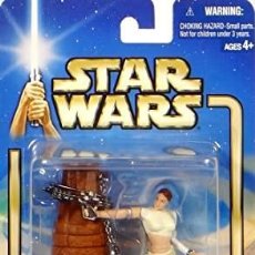 Figuras y Muñecos Star Wars: HASBRO - PADMÉ AMIDALA (ARENA ESCAPE) (NUEVA SIN ABRIR). Lote 284532913