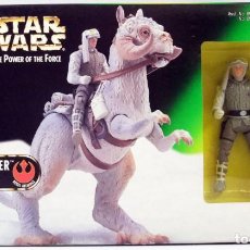 Figuras y Muñecos Star Wars: STAR WARS LUKE SKYWALKER AND TAUNTAUN KENNER (NUEVA SIN SACAR DE LA CAJA). Lote 285146523