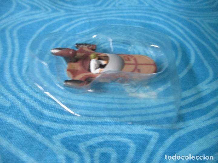 Figuras y mu&ntilde;ecos Star Wars: STAR WARS, MINIATURA MICRO MACHINES, NUM 7 - Foto 5