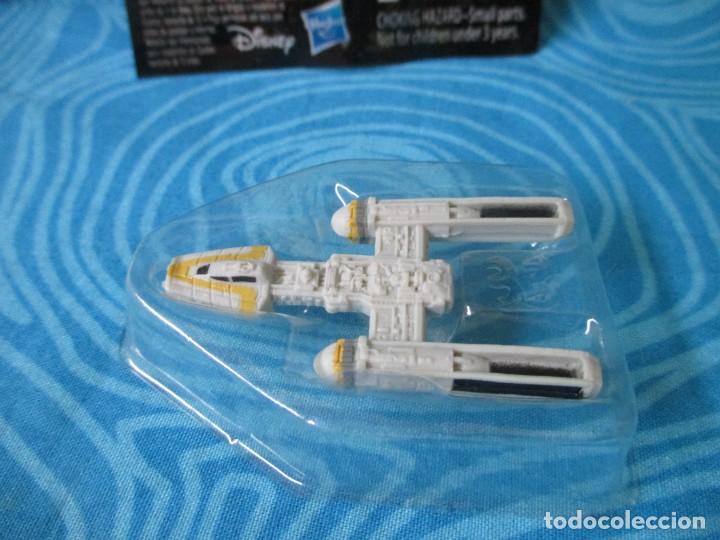 Figuras y mu&ntilde;ecos Star Wars: STAR WARS, MINIATURA MICRO MACHINES, NUM 11 - Foto 3