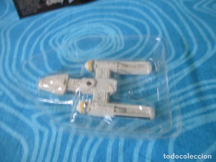 Figuras y mu&ntilde;ecos Star Wars: STAR WARS, MINIATURA MICRO MACHINES, NUM 11 - Foto 4