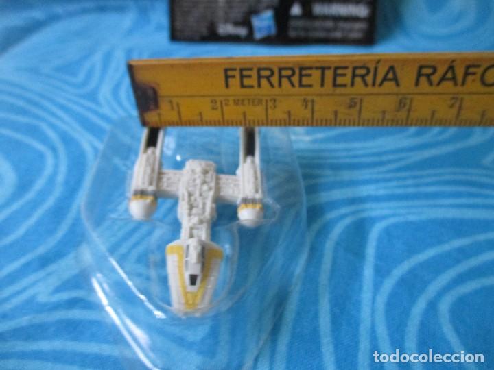 Figuras y mu&ntilde;ecos Star Wars: STAR WARS, MINIATURA MICRO MACHINES, NUM 11 - Foto 6