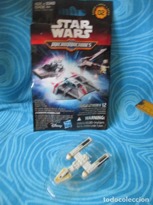 Figuras y mu&ntilde;ecos Star Wars: STAR WARS, MINIATURA MICRO MACHINES, NUM 11 - Foto 1