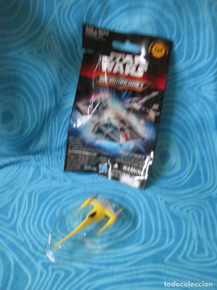 Figuras y mu&ntilde;ecos Star Wars: STAR WARS, MINIATURA MICRO MACHINES, NUM 12 - Foto 2