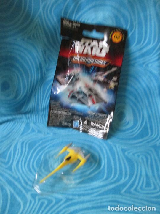 Figuras y mu&ntilde;ecos Star Wars: STAR WARS, MINIATURA MICRO MACHINES, NUM 12 - Foto 1