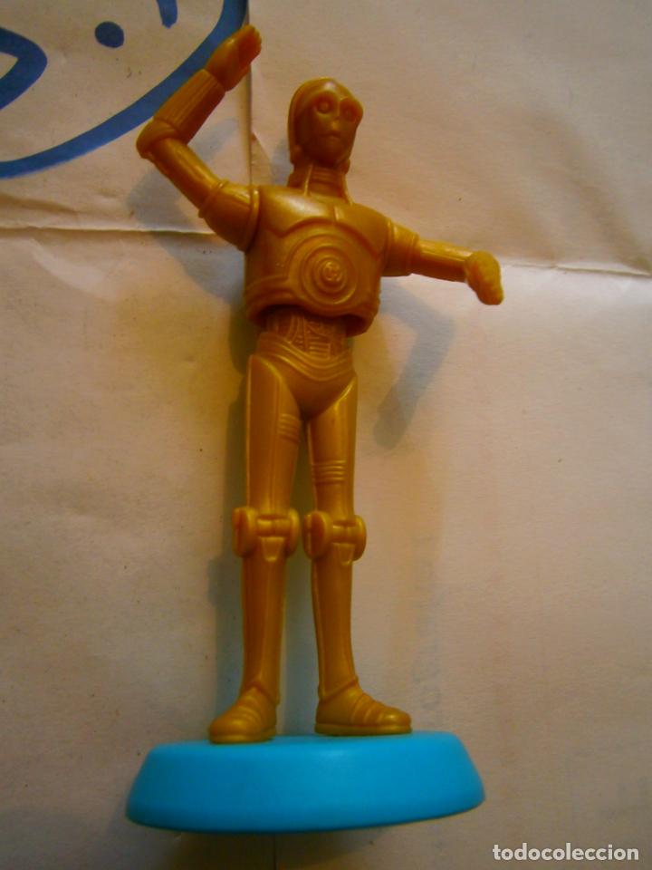 Figuras y mu&ntilde;ecos Star Wars: FIGURA STAR WARS - Foto 2