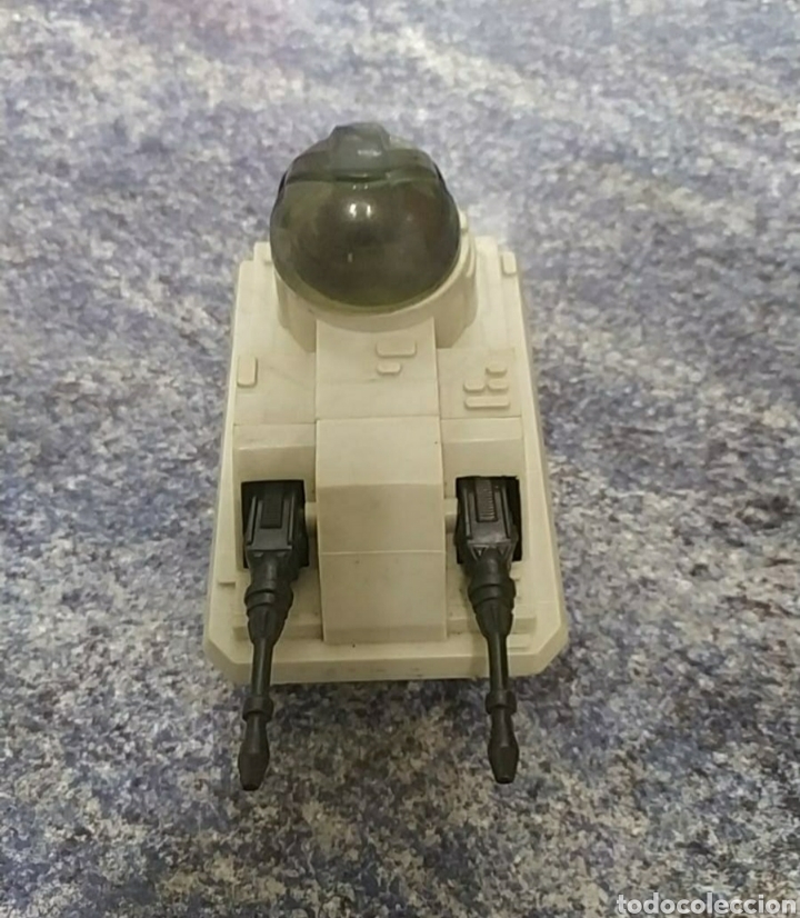 Figuras y mu&ntilde;ecos Star Wars: 1981 MLC-3 mini-rig vehiculo star wars. - Foto 1