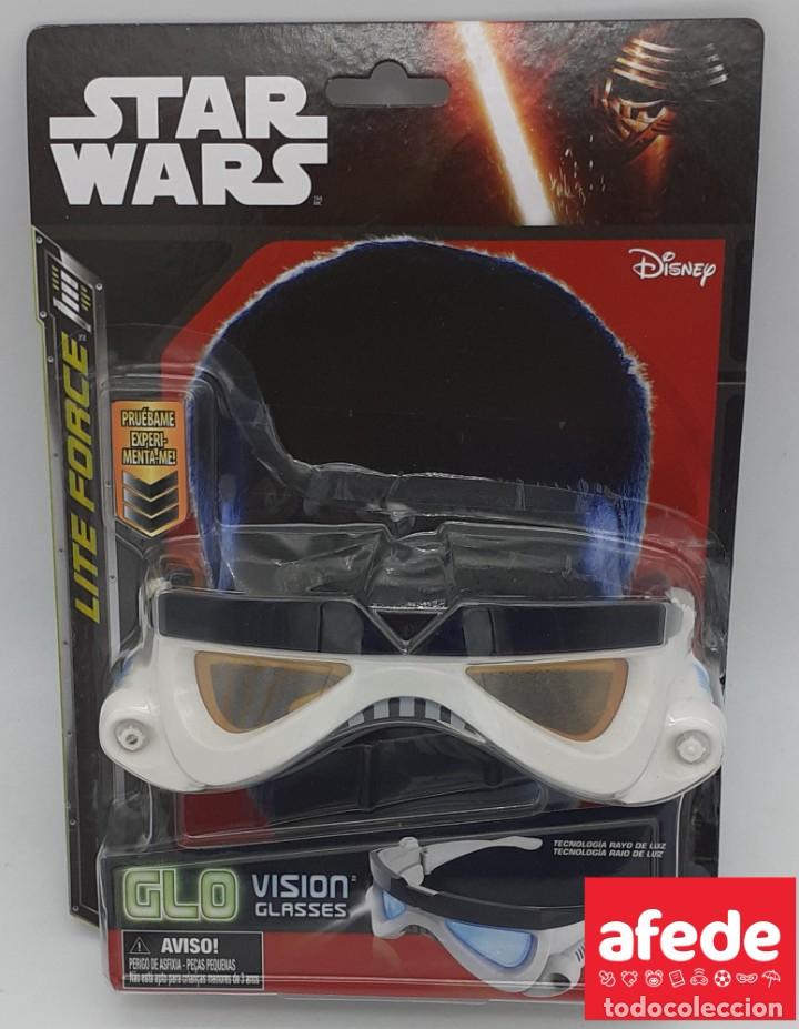 Figuras y mu&ntilde;ecos Star Wars: GLO VISION GLASSES DE STAR WARS DE HASBRO - Foto 1