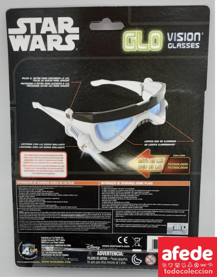 Figuras y mu&ntilde;ecos Star Wars: GLO VISION GLASSES DE STAR WARS DE HASBRO - Foto 2