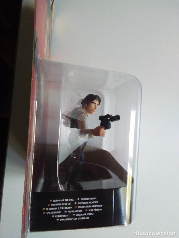 Figuras y mu&ntilde;ecos Star Wars: STAR WARS HAN SOLO - Foto 4