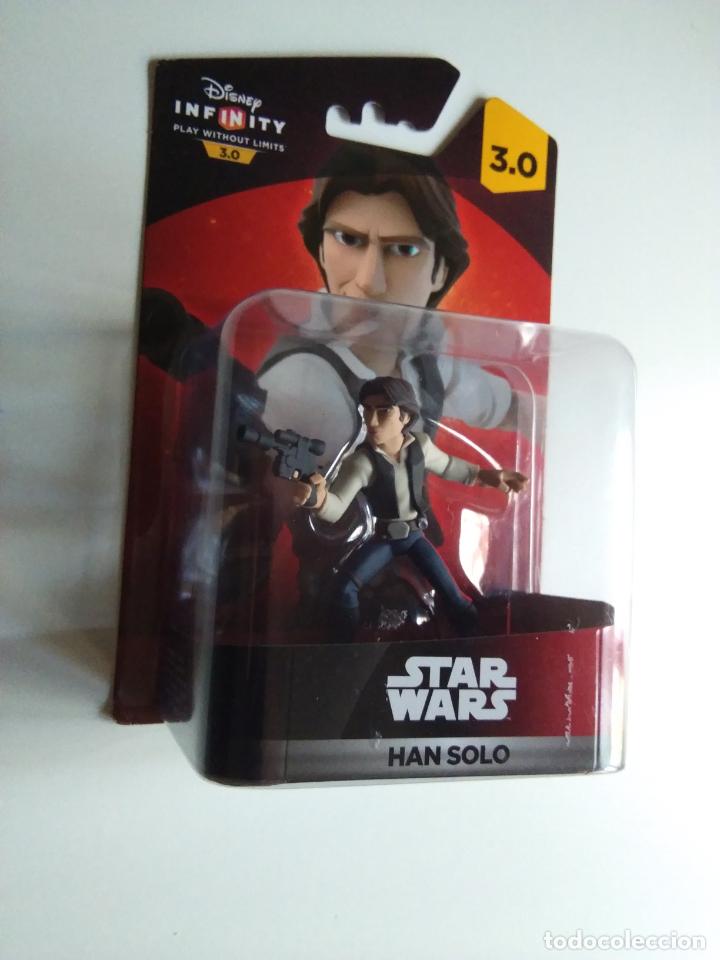 Figuras y mu&ntilde;ecos Star Wars: STAR WARS HAN SOLO - Foto 1