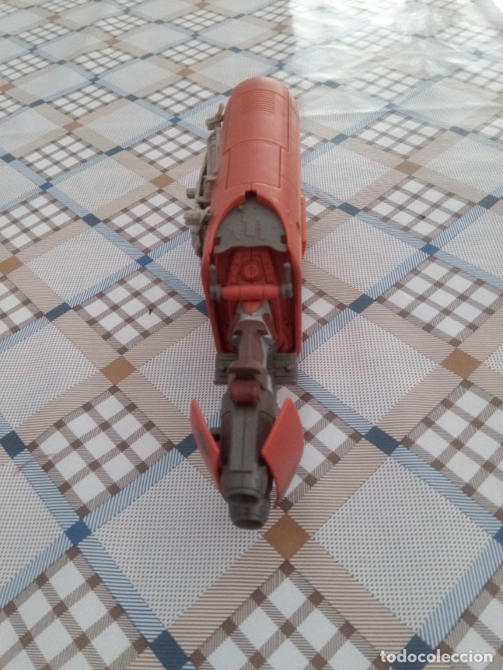 Figuras y mu&ntilde;ecos Star Wars: Nave de Star wars - Foto 2