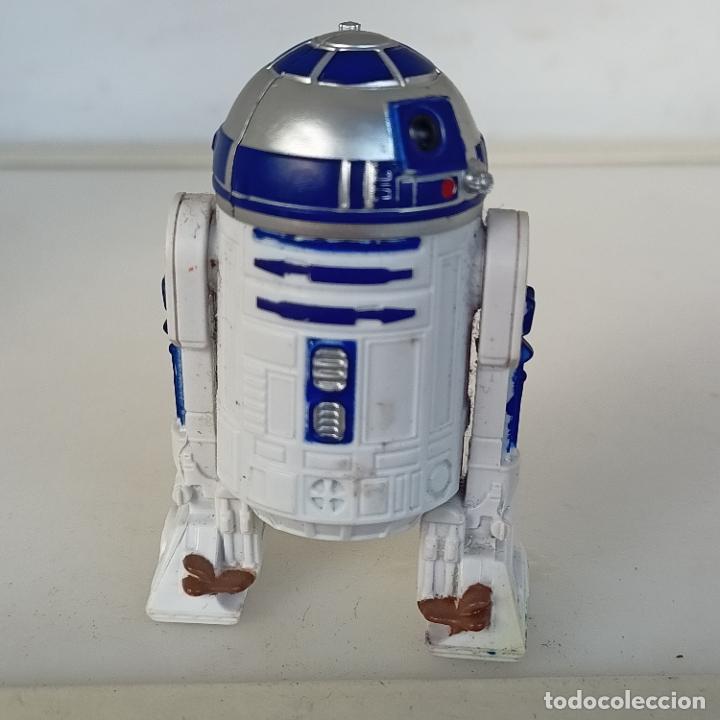 Figuras y mu&ntilde;ecos Star Wars: R2-D2.STAR WARS.HASBRO.2013 - Foto 2
