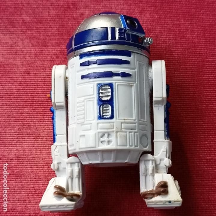 Figuras y mu&ntilde;ecos Star Wars: R2-D2.STAR WARS.HASBRO.2013 - Foto 1
