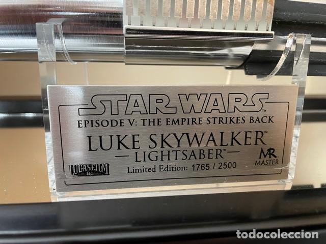 star wars - sable laser - espada laser - lights - Acquista Figure di Star  Wars su todocoleccion