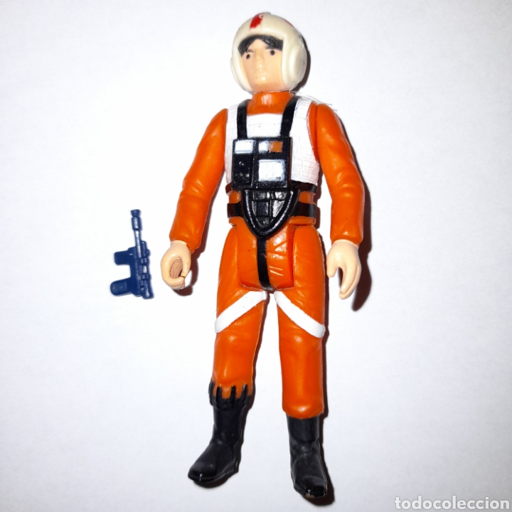 Figuras y Muñecos Star Wars: Luke Skywalker x-wing pilot completo Star Wars Vintage - Foto 1 - 297111618