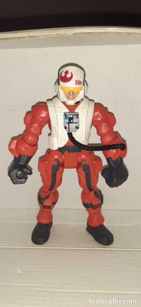 Figuras y mu&ntilde;ecos Star Wars: FIGURA X-WING PILOT. HASBRO - Foto 1