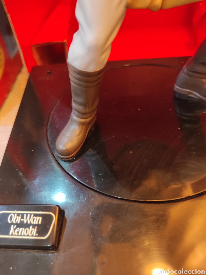 Figuras y mu&ntilde;ecos Star Wars: OBI-WAN KENOBI.INTERACTIVE TALKING BANK. - Foto 3