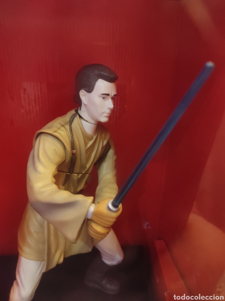 Figuras y mu&ntilde;ecos Star Wars: OBI-WAN KENOBI.INTERACTIVE TALKING BANK. - Foto 10