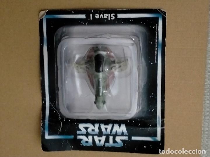 Figuras y mu&ntilde;ecos Star Wars: star wars slave i - Foto 1