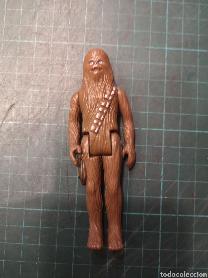 Figuras y mu&ntilde;ecos Star Wars: Cheewacca Star Wars mu&ntilde;eco - Foto 1