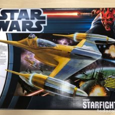 Figuras y Muñecos Star Wars: STAR WARS NABOO STARFIGHTER. Lote 300870948