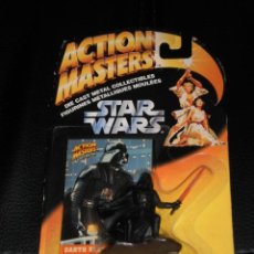 Figuras y Muñecos Star Wars: DARTH VADER - STAR WARS ACTION MASTERS - DIE CAST METAL COLLECTIBLES - 1994 KENNER.. Lote 302101473