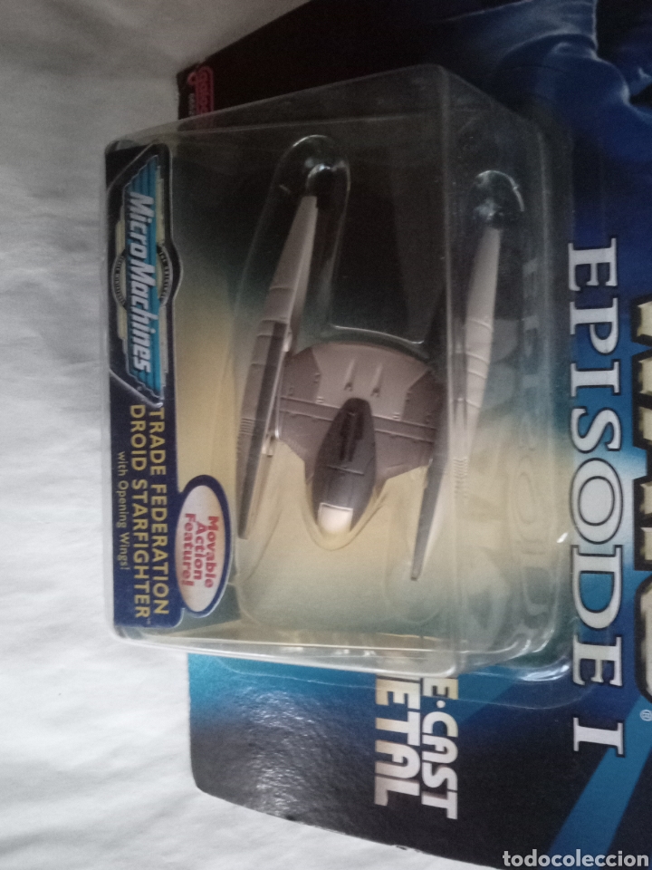 Figuras y mu&ntilde;ecos Star Wars: STAR WARS - TRADE FEDERATION - Foto 2