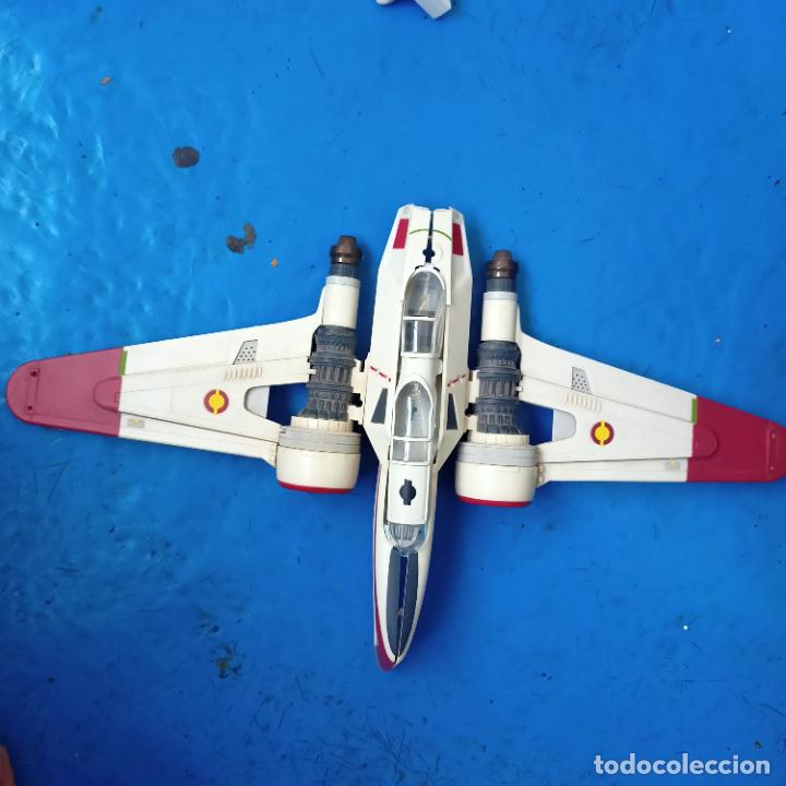 Figuras y mu&ntilde;ecos Star Wars: NAVE STAR WARS ARC-170, - Foto 2