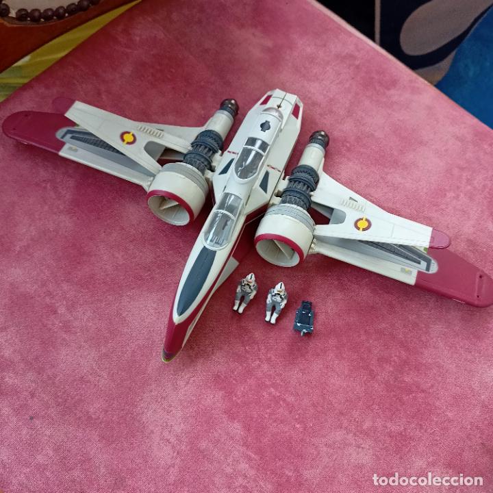 Figuras y mu&ntilde;ecos Star Wars: NAVE STAR WARS ARC-170, - Foto 3