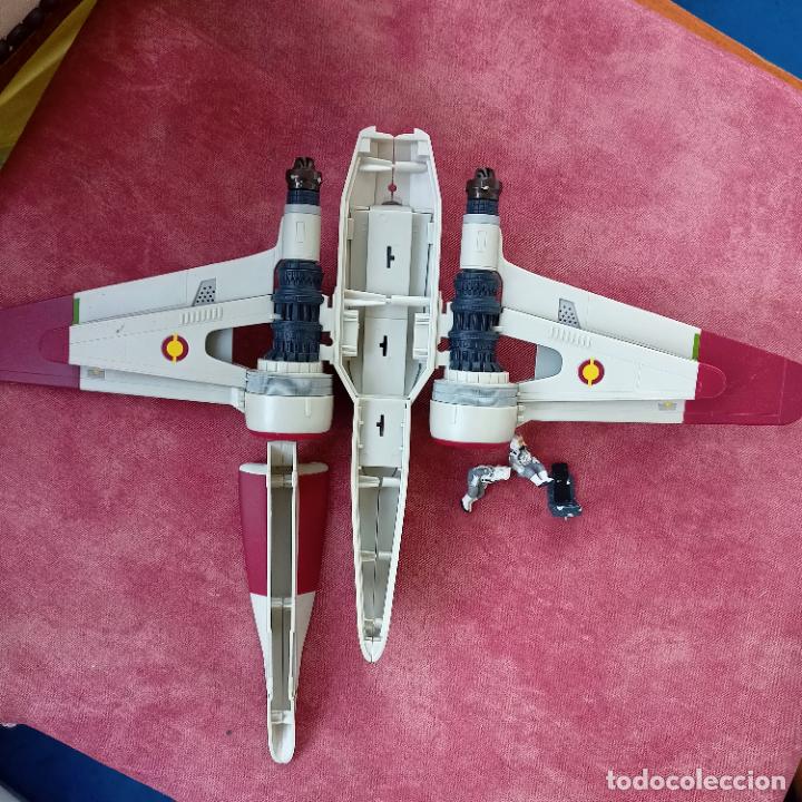 Figuras y mu&ntilde;ecos Star Wars: NAVE STAR WARS ARC-170, - Foto 4