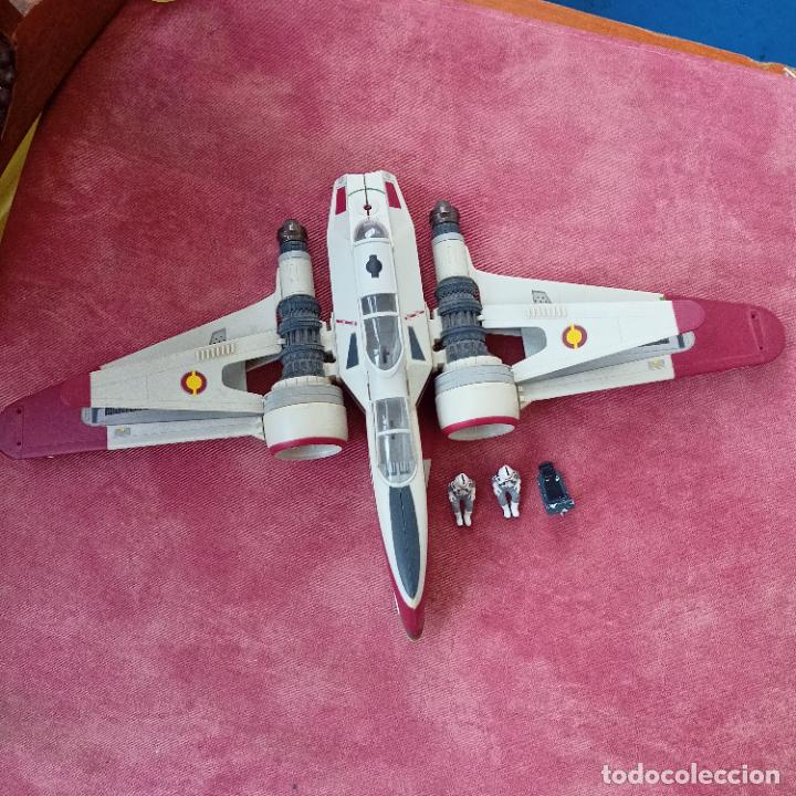 Figuras y mu&ntilde;ecos Star Wars: NAVE STAR WARS ARC-170, - Foto 1