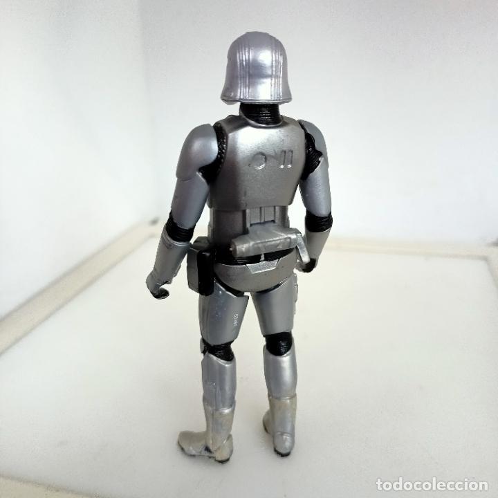 Figuras y mu&ntilde;ecos Star Wars: Figura STAR WARS Captain Phasma hasbro - Foto 2