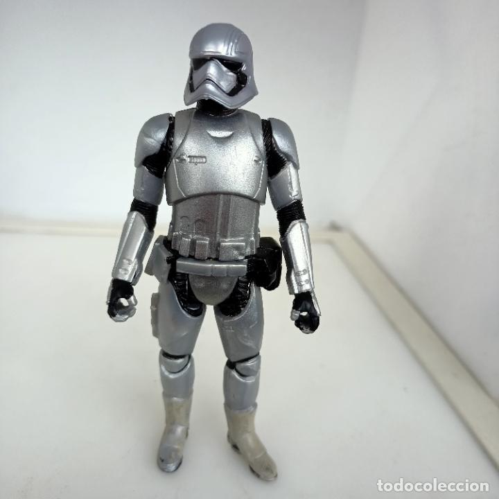 Figuras y mu&ntilde;ecos Star Wars: Figura STAR WARS Captain Phasma hasbro - Foto 1