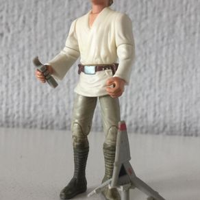 star wars. representacion de luke skywalker los - Compra venta en ...