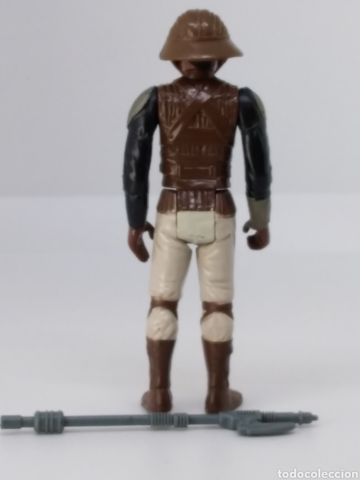 Figuras y mu&ntilde;ecos Star Wars: Star Wars Lando Skiff - Foto 2