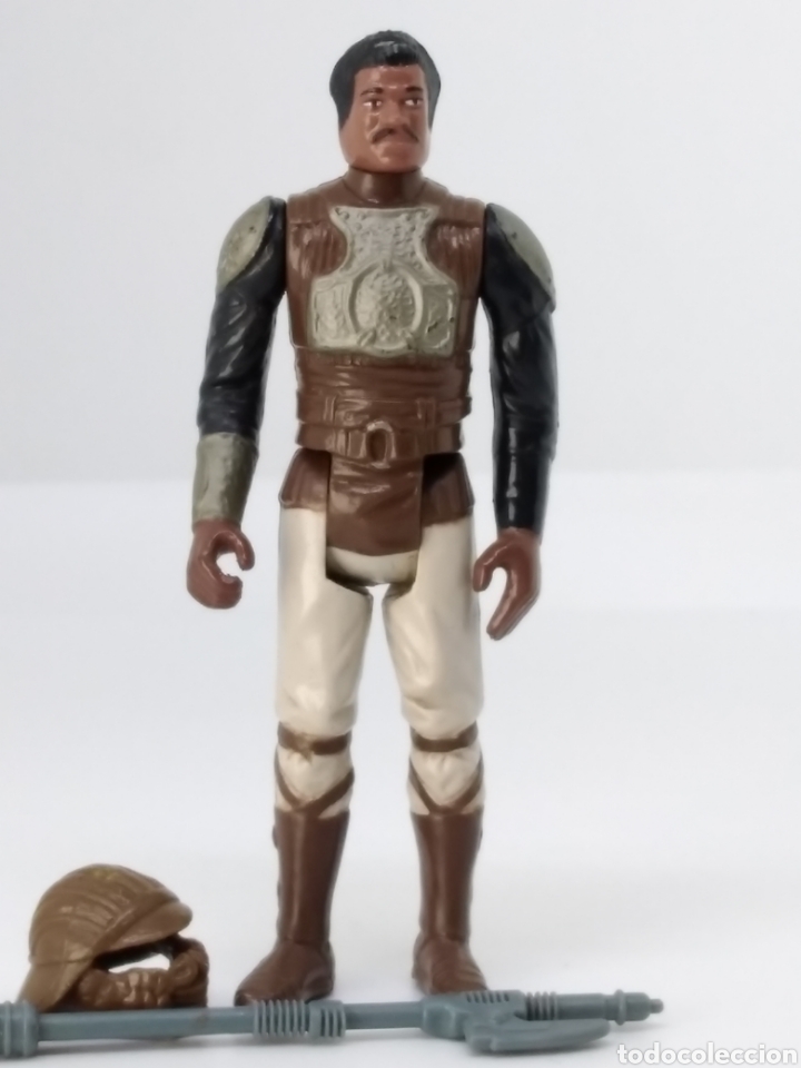 Figuras y mu&ntilde;ecos Star Wars: Star Wars Lando Skiff - Foto 3