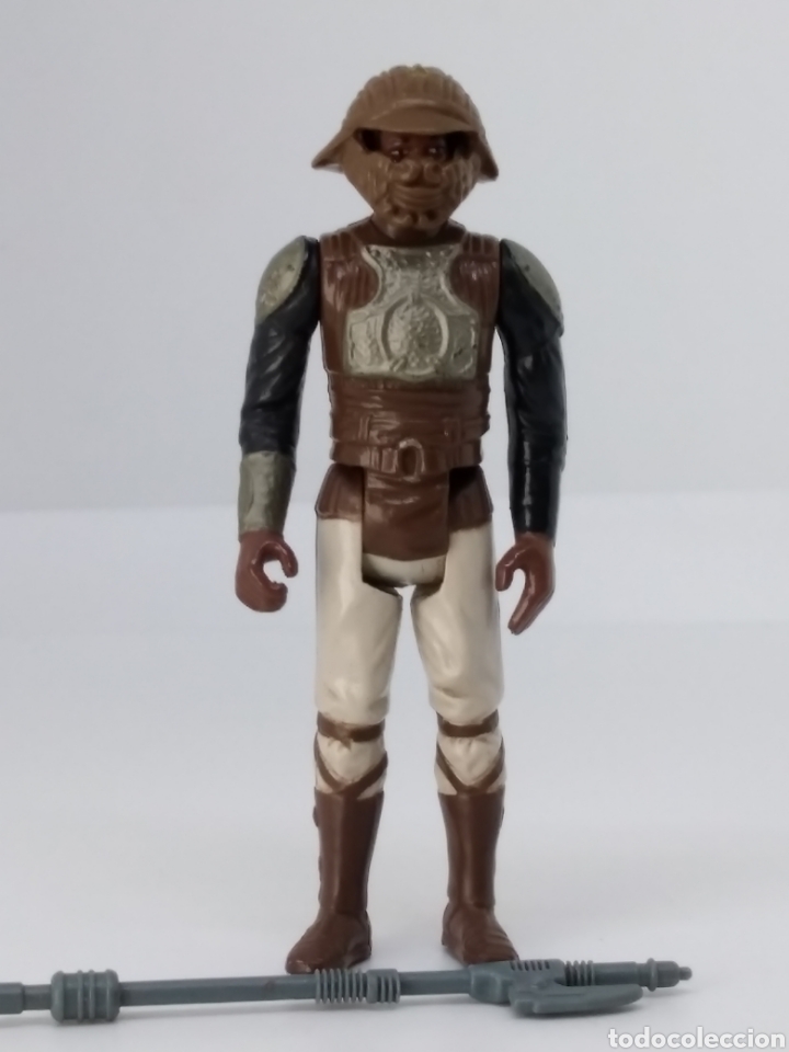 Figuras y mu&ntilde;ecos Star Wars: Star Wars Lando Skiff - Foto 1