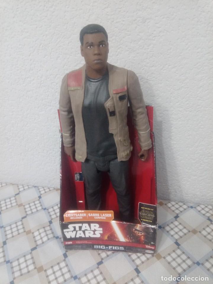 Figuras y mu&ntilde;ecos Star Wars: Figura de Star wars de 45 cm - Foto 1