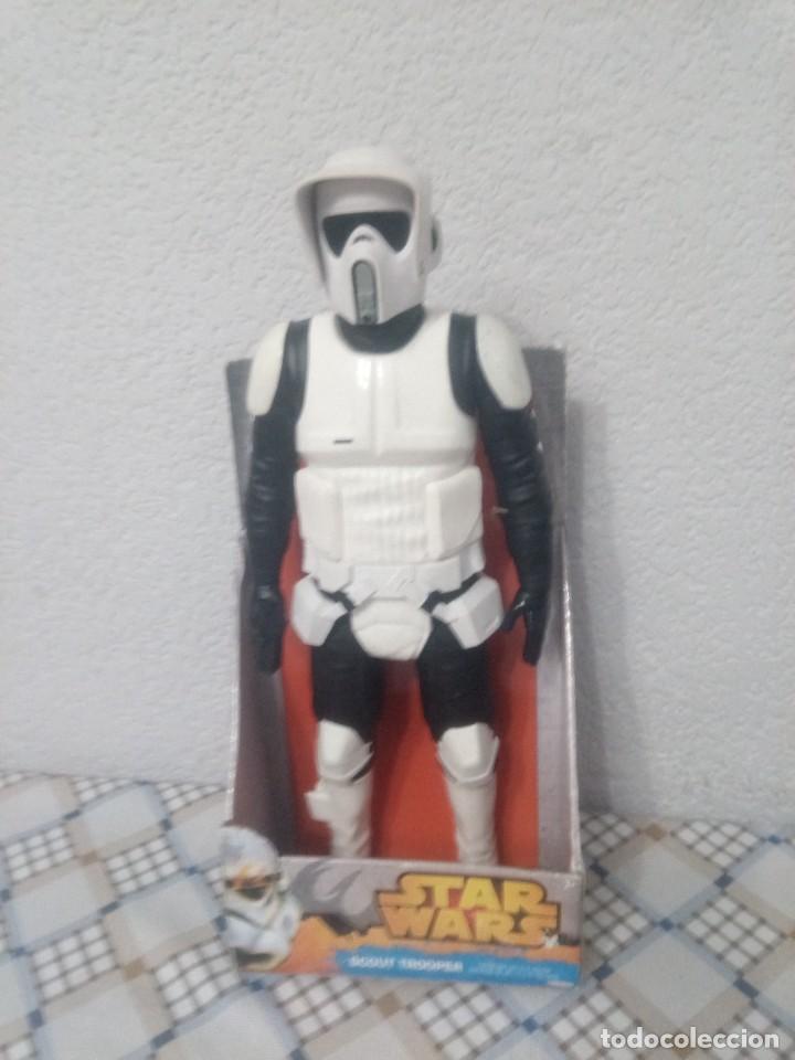 Figuras y mu&ntilde;ecos Star Wars: Figura de Star wars de 45 cm - Foto 1